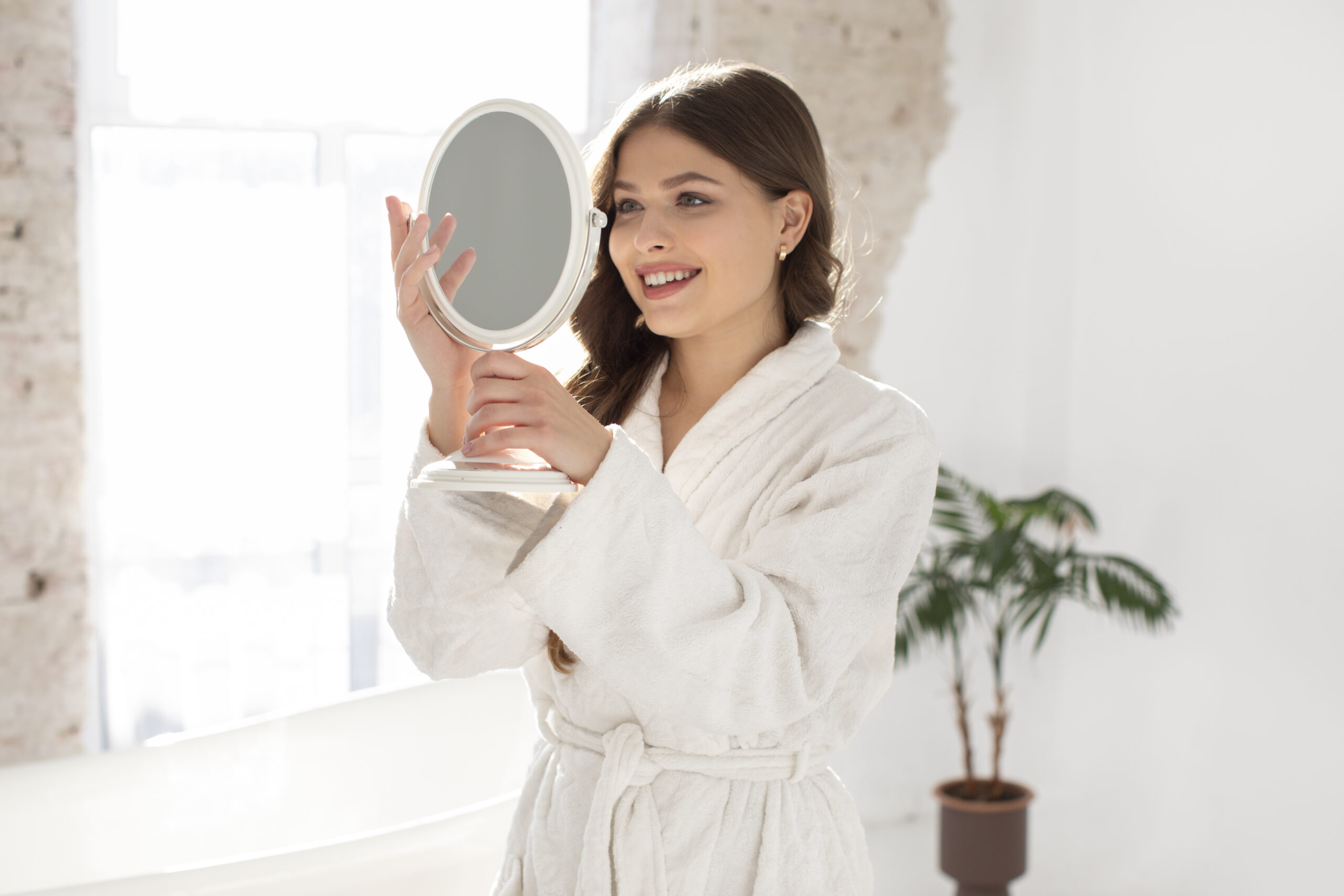 The Rise of Barely, Why Soft Glam Is Taking Over